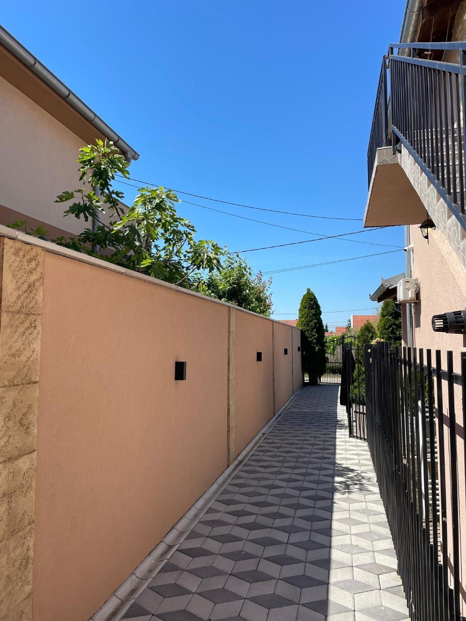 Apartman Diamond Lux Surčin エクステリア 写真