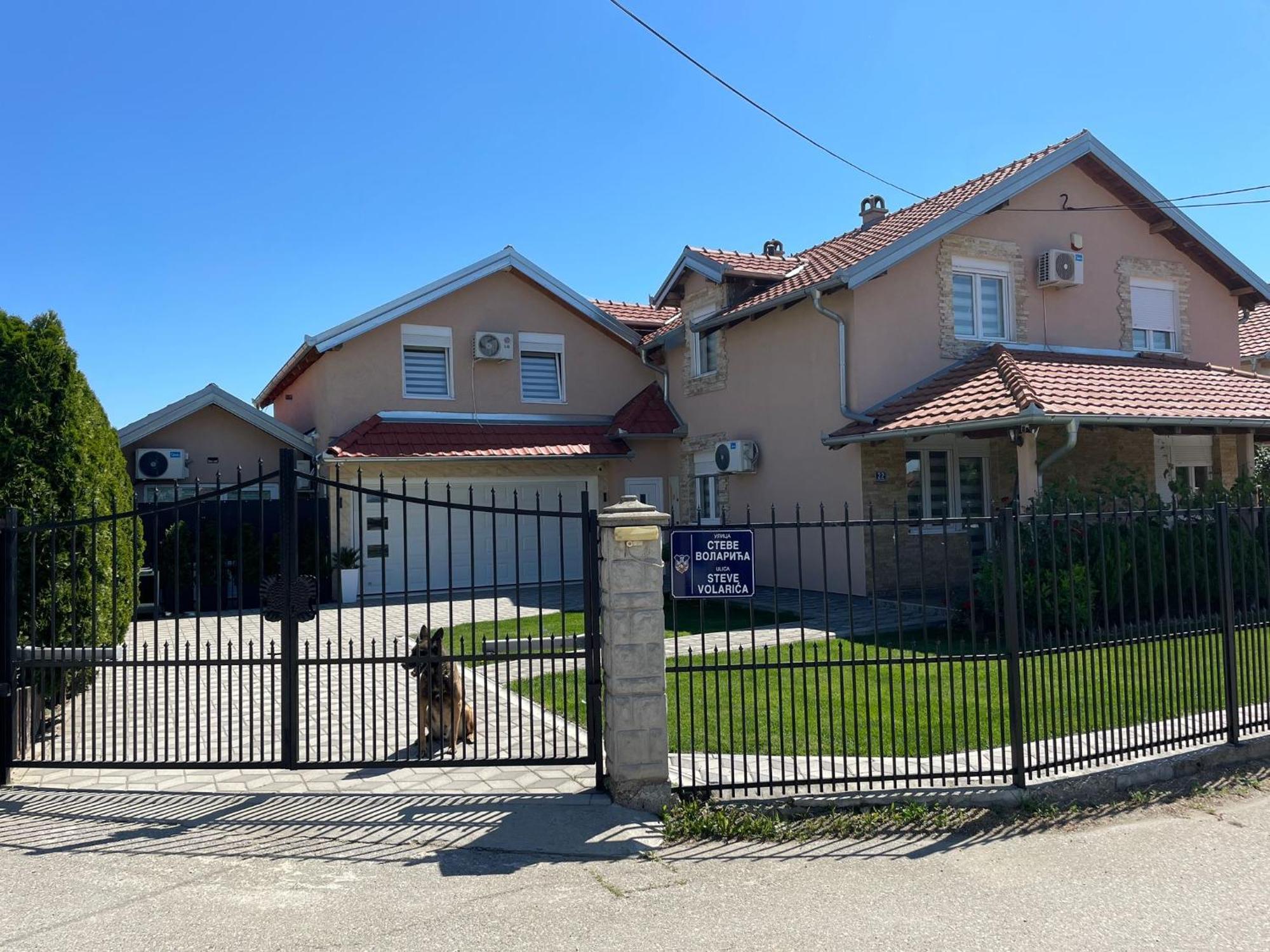 Apartman Diamond Lux Surčin エクステリア 写真